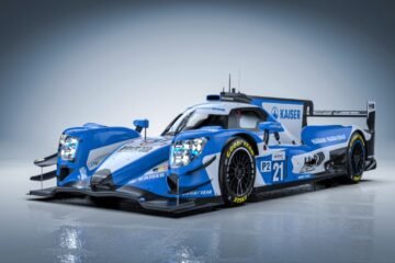 L’ÉCURIE BELGE MUEHLNER DÉBARQUE EN ENDURANCE ELMS EN 2022