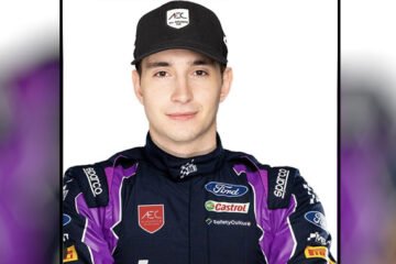  LOUBET DANS LA 4éme FORD PUMA DANS SEPT RALLYES EUROPÉENS DU MONDIAL WRC