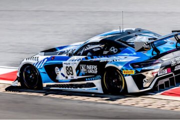 SUPERBE VICTOIRE AUX 9 HEURES DE KYALAMI POUR LA MERCEDES DE L'ÉCURIE FRANÇAISE AKKA ASP SUPERBE VICTOIRE AUX 9 HEURES DE KYALAMI POUR LA MERCEDES DE L'ÉCURIE FRANÇAISE AKKA ASP