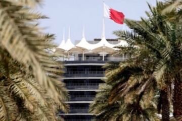 LES PILOTES EN PISTE CE JEUDI AIX 1ers ESSAIS DE BAHREIN