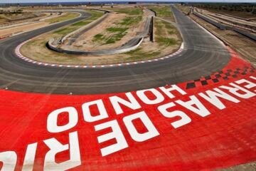 EN MOTO GP, LES ESSAIS DE VENDREDI ANNULÉS EN ARGENTINE POUR CAUSE DE LOGISTIQUE