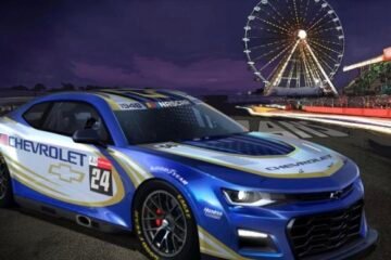 LA NASCAR ET LE TEAM HENDRICK AUX 24 HEURES DU MANS 2023