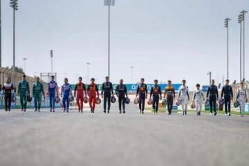 UN PETIT TOUR DU CIRCUIT DE SAKHIR À BAHREÏN EN PHOTOS
