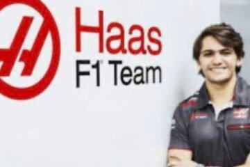 PIETRO FITTIPALDI AUX ESSAIS COLLECTIFS DE BAHREÏN