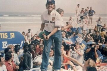 RENÉ METGE. LE LIVRE QUI RACONTE LA VIE DU 'COW BOY' DE MALAKOFF…