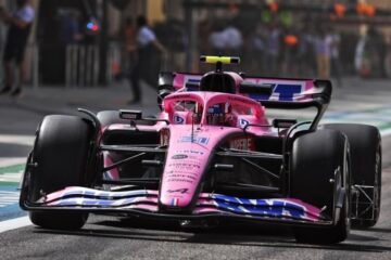 L'ALPINE D'ESTEBAN OCON LA PLUS RAPIDE VENDREDI MATIN A SAKHIR