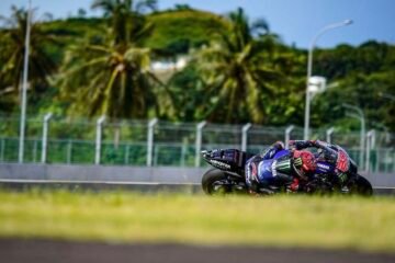 QUARTARARO EN POLE ET ZARCO TROIS DES QUALIFICATIONS DU MOTO GP AU GP D’INDONÉSIE