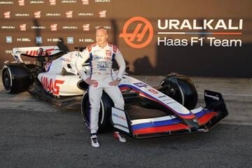 LE TEAM US HAAS SE SÉPARE DE NIKITA MAZEPIN ET DE SON SPONSOR RUSSE URALKALI