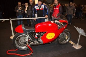 LE SALON DE LA MOTO DE LYON: UN ÉVÉNEMENT EXCEPTIONNEL