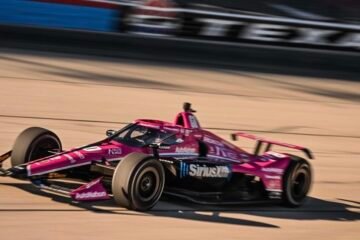  INDYCAR : TOP 10 POUR SIMON PAGENAUD AU GRAND PRIX DU TEXAS
