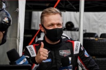 LE DANOIS KEVIN MAGNUSSEN DE RETOUR EN F1 CHEZ HAAS