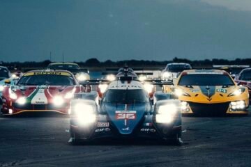 LES PILOTES ALPINE REMPORTENT LES 1000 MILES DE SEBRING EN MONDIAL D'ENDURANCE WEC