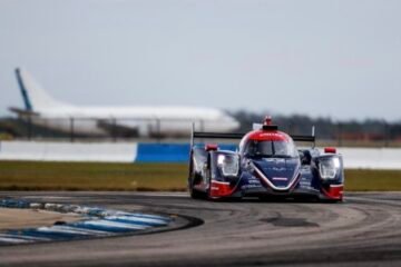 AU PROLOGUE DU WEC À SEBRING, LES ORECA LMP2 LES PLUS RAPIDES….