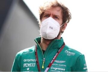 NICO HÜLKENBERG REMPLACE SEBASTIAN VETTEL CHEZ ASTON MARTIN POUR L GP DE BAHREIN!