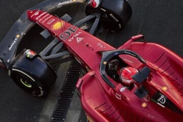 LA FERRARI DE LECLERC EN TÊTE DES DERNIERS ESSAIS LIBRES A DJEDDAH