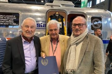 YVES MORIZOT RACONTE LA BELLE HISTOIRE DE STAND 21