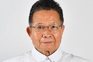 DÉCÈS DE KUNIMITSU TAKAHASHI