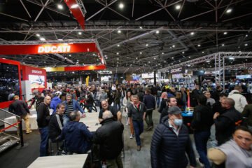 SALON MOTO DE LYON 2022. UN INCROYABLE SUCCÈS POPULAIRE