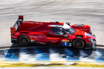 A SEBRING UN PROLOGUE WEC PRODUCTIF POUR LA RICHARD MILLE RACING TEAM
