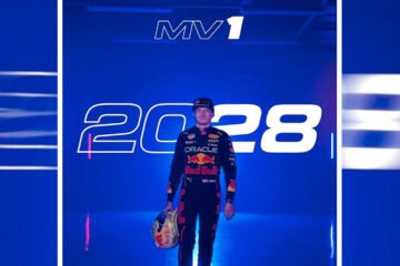 EN F1, MAX VERSTAPPEN SIGNE JUSQU'EN…. 2028 AVEC SON ÉQUIPE RED BULL