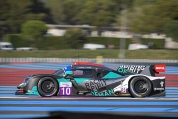 VICTOIRE DE LA LIGIER 'SPIRIT OF LEMAN' EN MICHELIN CUP AU PAUL RICARD