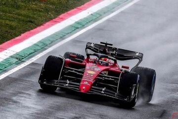 DOUBLÉ DES FERRARI LORS DES 1ers ESSAIS LIBRES CE VENDREDI À IMOLA