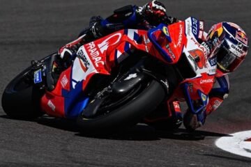 MEILLEUR TEMPS EN Q2 AU TEXAS EN MOTO GP POUR ZARCO. FABIO, TROIS!