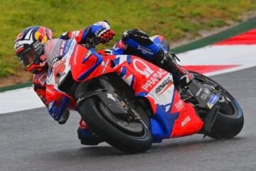 ZARCO EN POLE À PORTIMAO. QUARTARARO CINQ!