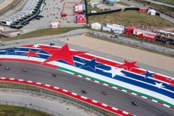 MOTO GP AU TEXAS… DERNIER RODÉO AVANT LE RETOUR EN EUROPE !