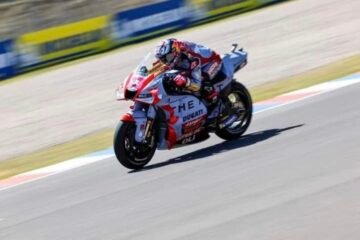 NOUVEAU SUCCÈS POUR BASTIANINI EN MOTO GP À AUSTIN AU TEXAS