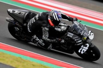 1re VICTOIRE POUR ALEIX ESPARGARO ET APRILIA EN MOTO GP