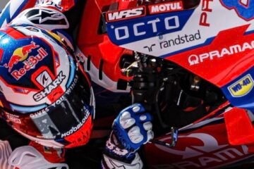 JORGE MARTIN EN POLE AU TEXAS. ZARCO ET QUARTARARO… QUATRE ET SIX