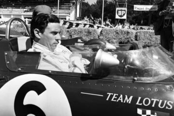 7 AVRIL 1968… ON N’OUBLIE PAS JIM CLARK