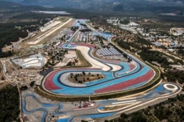 42 VOITURES EN PISTE AUX ESSAIS COLLECTIFS DE L’ELMS AU PAUL RICARD
