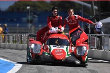 VICTOIRE DE L’ORECA DU PREMA AU PAUL RICARD EN ELMS
