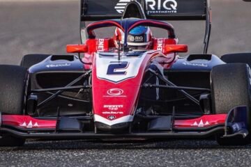 SUCCÈS DU TCHÈQUE STANEK A IMOLA DIMANCHE EN F3 FIA. HADJAR, 3