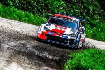 ROVENPERA FILE VERS LA VICTOIRE AU RALLYE DE CROATIE