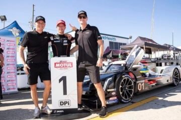 BOURDAIS VAINQUEUR À LONG BEACH EN IMSA