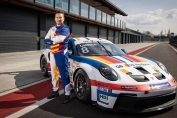 COMME ROSSI, LORENZO SE TOURNE VERS UNE CARRIÈRE EN AUTO…