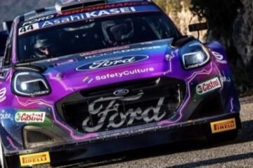 LOEB CONFIRME SA PRÉSENCE AU RALLYE DU PORTUGAL AVEC LA FORD M SPORT