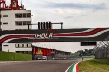 1er GP SPRINT 2022, SAMEDI À IMOLA AU GP D'ÉMILIE-ROMAGNE
