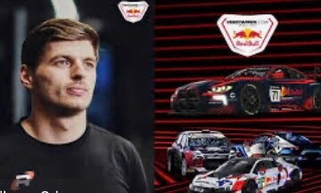 NAISSANCE DE VERSTAPPEN.COM RACING
