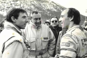 DÉCÈS DE GÉRARD AURIOL