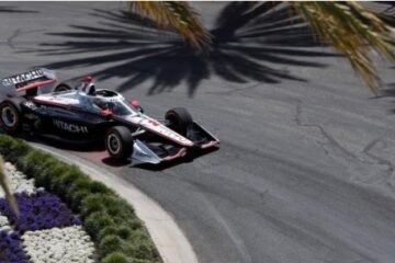 SUCCÈS POUR NEWGARDEN EN INDYCAR À LONG BEACH, DEVANT GROSJEAN
