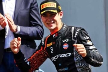 A IMOLA EN F3, SUCCÈS DE COLAPINTO DEVANT MARTINS, LEADER AU GÉNÉRAL