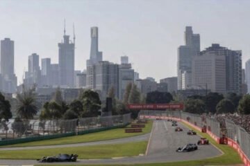 LA F1 DE RETOUR EN AUSTRALIE …