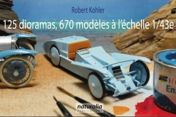 PETITE HISTOIRE DE L'AUTOMOBILE…