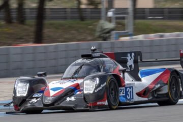 MATHIAS BECHE ET L'ORECA TDS, EN POLE AU PAUL RICARD EN ELMS