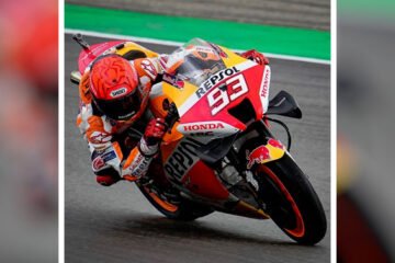 MARQUEZ LE PLUS VITE A PORTIMAO SUR PISTE HUMIDE. ZARCO, 4 ET FABIO… 18!