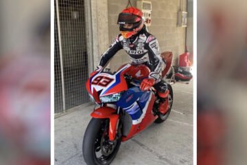 MARC MARQUEZ DE RETOUR SUR LA PISTE EN CATALOGNE : UN ESPOIR POUR LE GP DES ETATS-UNIS